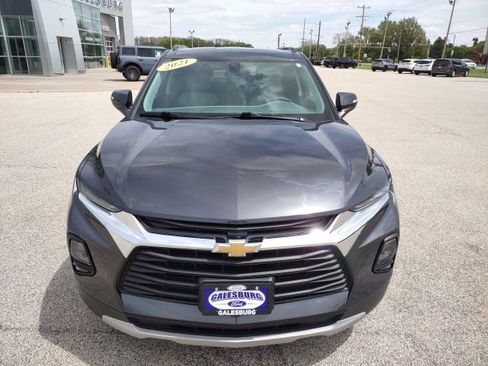 Used 2021 Chevrolet Blazer LT FWD image 10