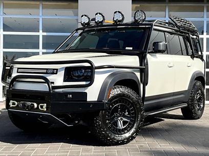 New 2024 Land Rover Defender 110 S