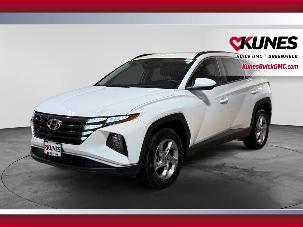 Used 2024 Hyundai Tucson SEL AWD/4WD image 4
