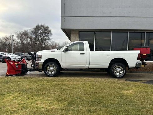 New 2026 RAM 2500 Tradesman image 3