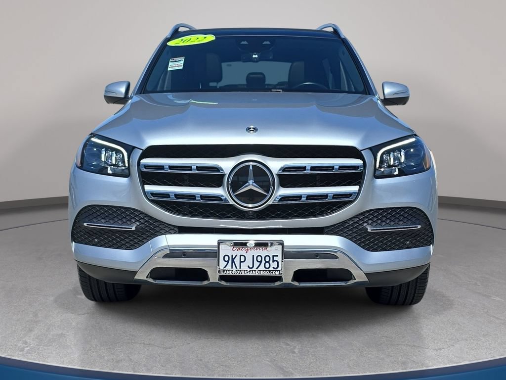 Used 2022 Mercedes-Benz GLS 450 4MATIC image 3