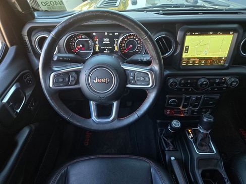 Used 2020 Jeep Gladiator Rubicon image 16