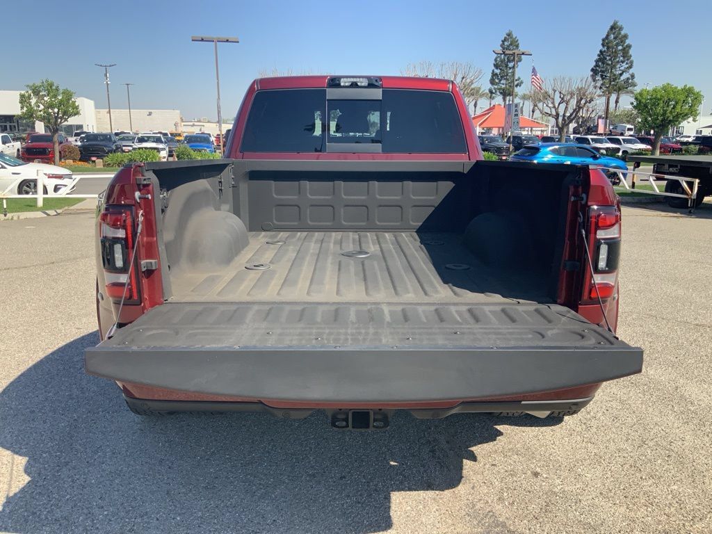 Certified 2023 RAM 3500 Limited AWD/4WD image 7