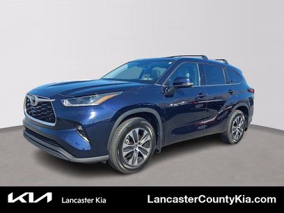 Used 2021 Toyota Highlander XLE