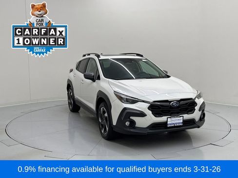 Used 2025 Subaru Crosstrek 2.5i Limited image 7