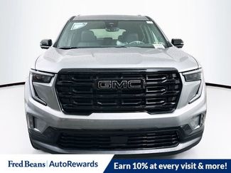 New 2026 GMC Acadia Elevation w/ Black Edition video 2