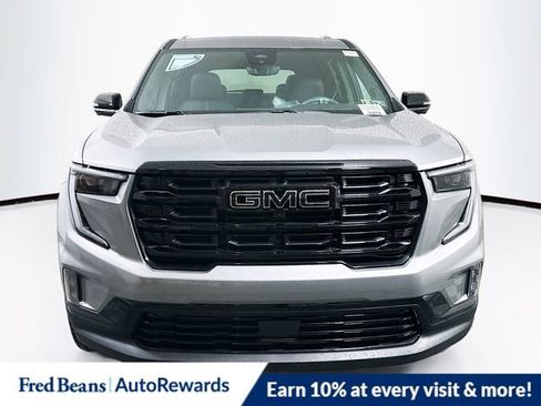 New 2026 GMC Acadia Elevation w/ Black Edition image 2