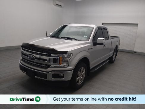 Used 2018 Ford F150 XLT w/ Equipment Group 301A Mid image 1