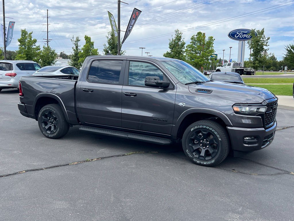 Used 2026 RAM 1500 Big Horn AWD/4WD image 6