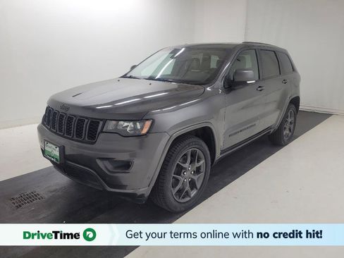 Used 2021 Jeep Grand Cherokee Limited w/ Quick Order Package 28K 80th AWD/4WD image 1