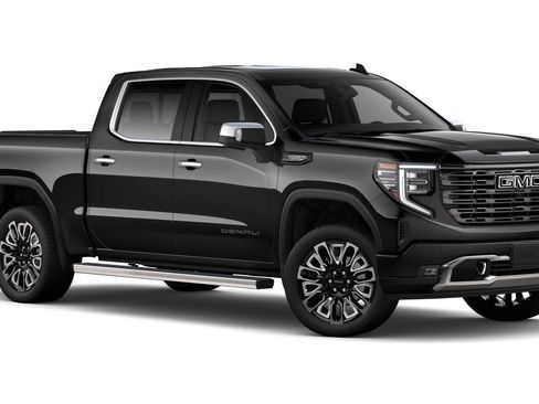 New 2026 GMC Sierra 1500 Denali Ultimate w/ LPO, Black Badging Package AWD/4WD image 27