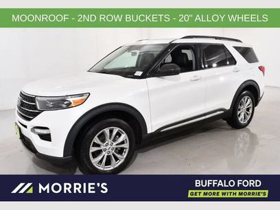 Used 2023 Ford Explorer XLT w/ Equipment Group 202A