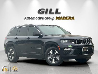 Used 2023 Jeep Grand Cherokee 4WD 4xe
