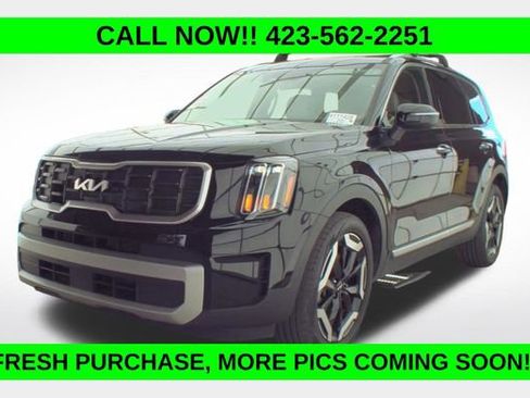 Used 2024 Kia Telluride S w/ S Sunroof Package AWD/4WD image 1