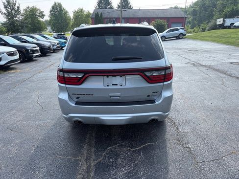 Used 2025 Dodge Durango GT AWD/4WD image 7