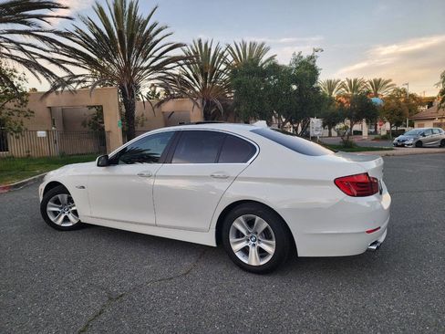 Used 2012 BMW 528i Sedan image 8
