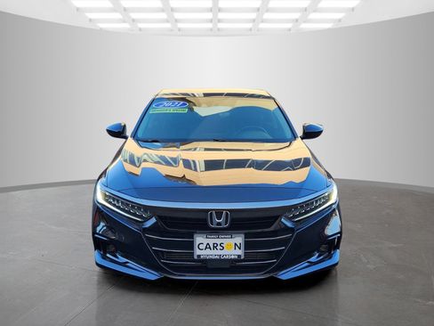 Used 2021 Honda Accord Sport Special Edition image 2