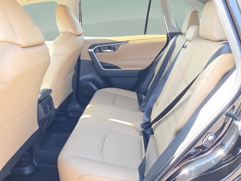 Certified 2025 Toyota RAV4 XLE Premium w/ Weather Package image 16