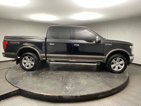 Used 2020 Ford F150 Lariat w/ Equipment Group 502A Luxury AWD/4WD image 8