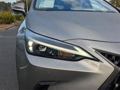 Certified 2024 Lexus NX 350h AWD image 10
