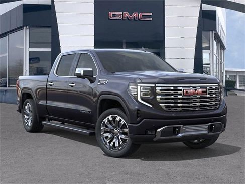 New 2026 GMC Sierra 1500 Denali w/ Denali Reserve Package image 7