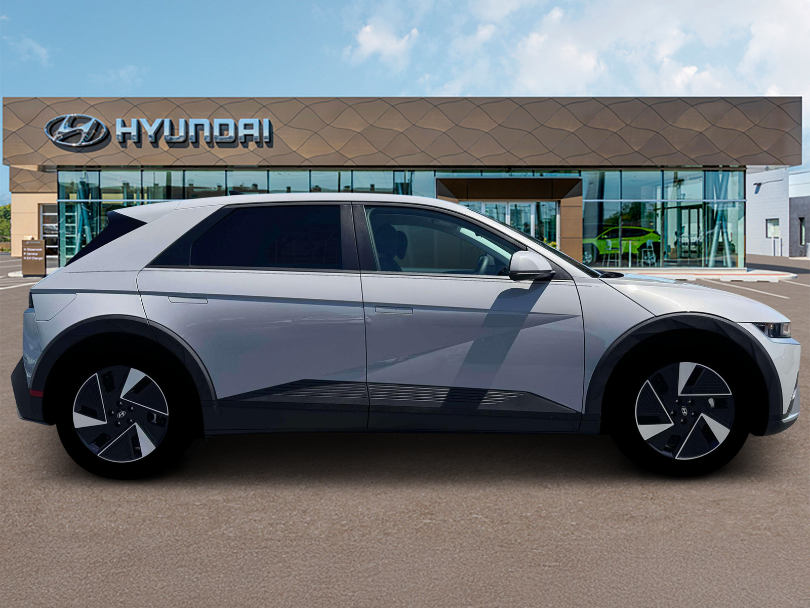 New 2026 Hyundai Ioniq 5 SE RWD image 9