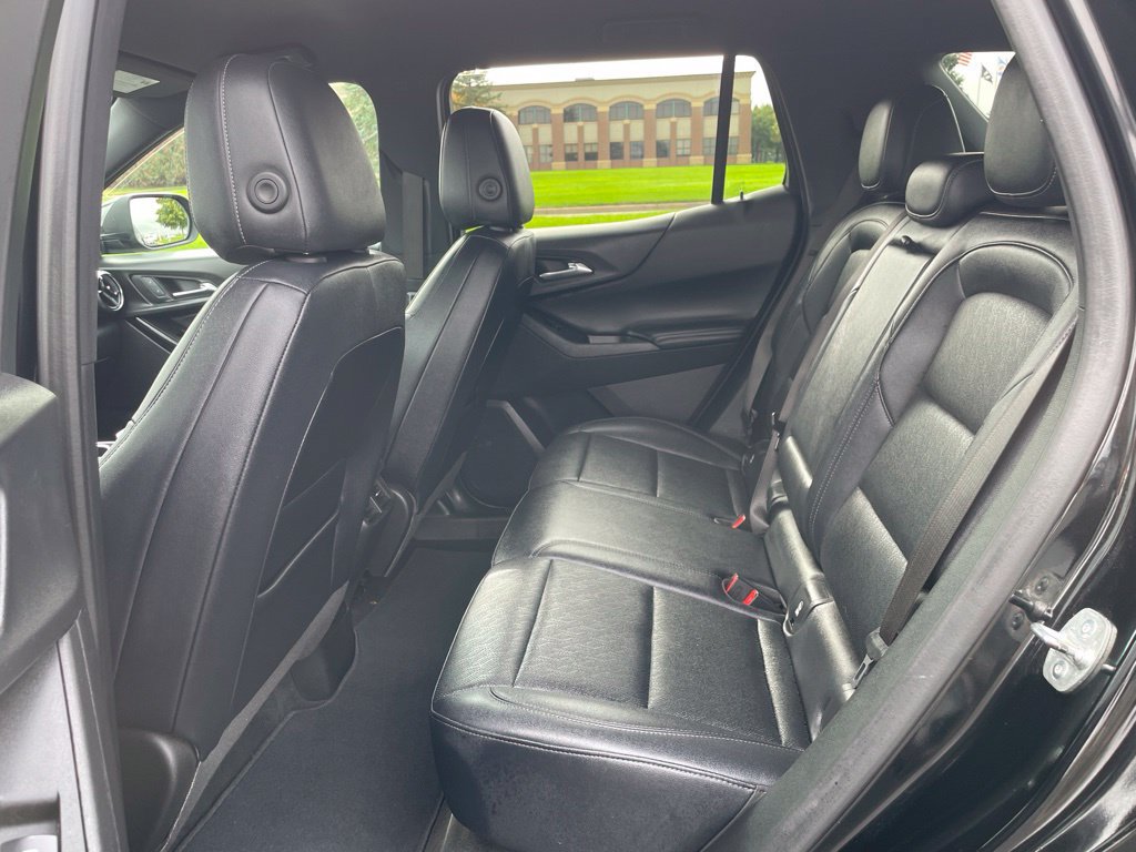 Used 2025 Chevrolet Equinox LT w/ Convenience Package II AWD/4WD image 21