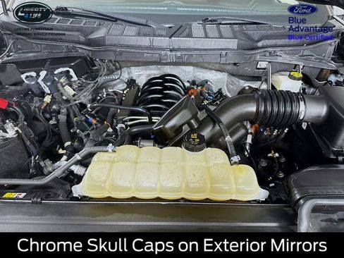 Certified 2022 Ford F150 King Ranch w/ Equipment Group 601A High image 32