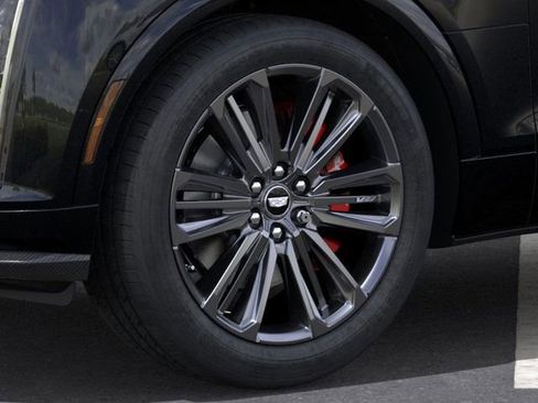 New 2026 Cadillac Lyriq V w/ Exterior Carbon Fiber Package image 11