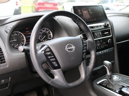 Used 2023 Nissan Armada SV w/ Cargo Package image 17
