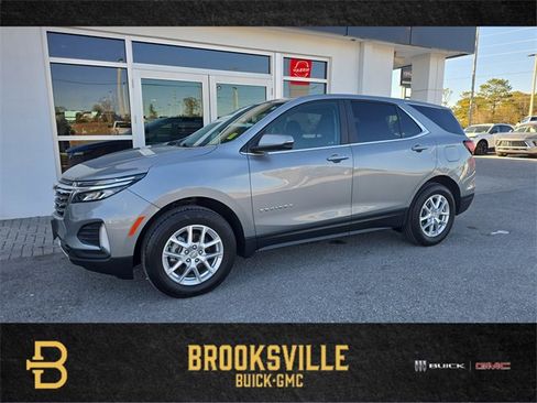 Certified 2024 Chevrolet Equinox LT image 1