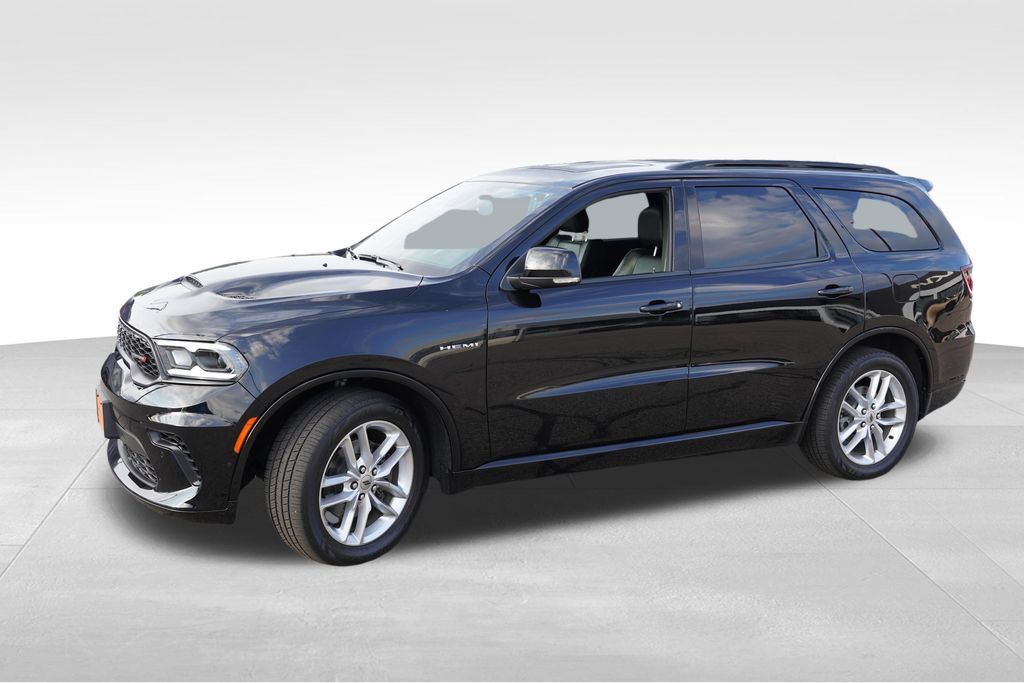 Certified 2024 Dodge Durango R/T AWD/4WD image 10