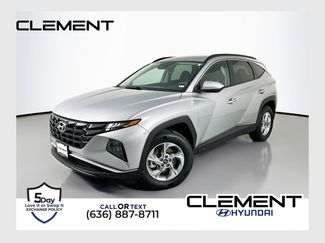 Certified 2024 Hyundai Tucson SEL video 1