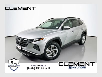 Certified 2024 Hyundai Tucson SEL