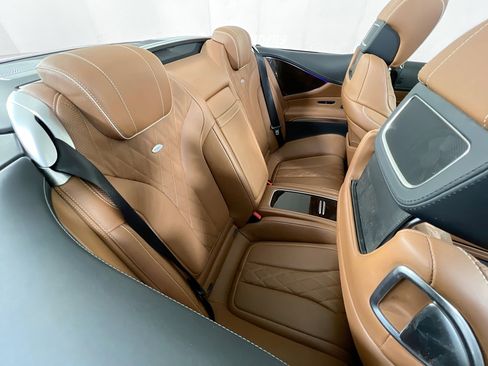 Used 2017 Mercedes-Benz S 550 Cabriolet image 27
