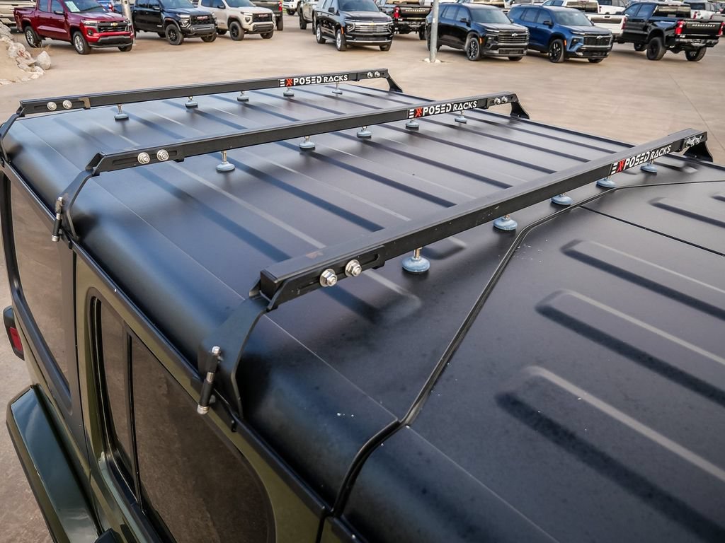 Used 2021 Jeep Wrangler Unlimited Sport AWD/4WD image 11