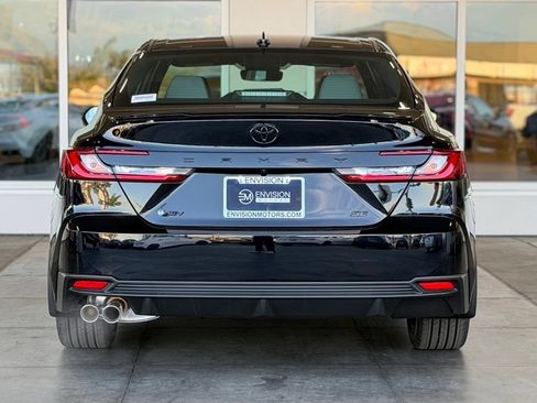 Used 2026 Toyota Camry SE w/ Multimedia Upgrade Package FWD image 11