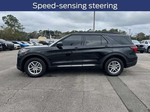 Used 2025 Ford Explorer Active image 12