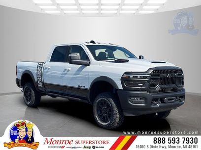 New 2026 RAM 2500 Power Wagon