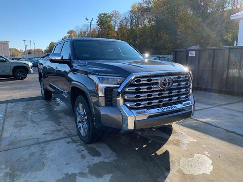 New 2026 Toyota Tundra 1794 Edition image 2