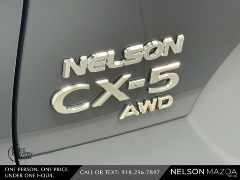 New 2026 MAZDA CX-5 Select AWD/4WD image 13
