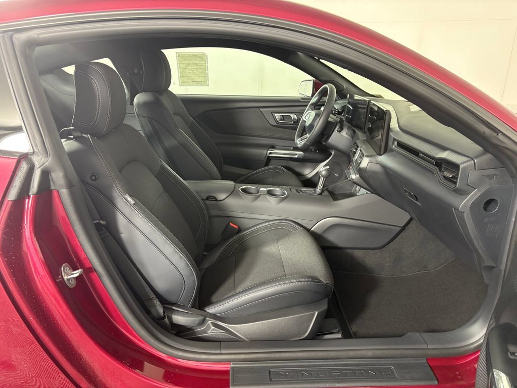 New 2026 Ford Mustang Coupe RWD image 34