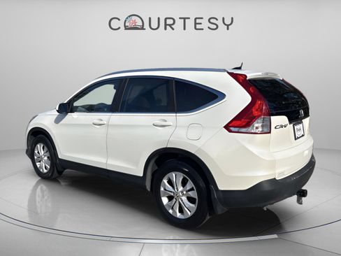 Used 2012 Honda CR-V EX-L image 5