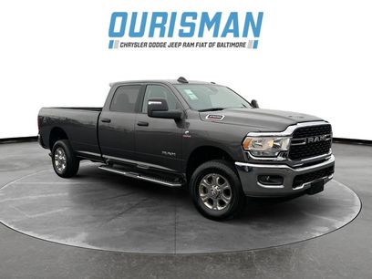 Used 2023 RAM 2500 Big Horn w/ Level 1 Equipment Group