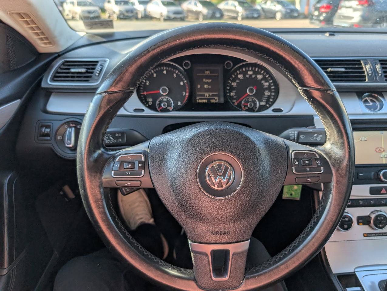 Used 2014 Volkswagen CC Sport FWD image 15