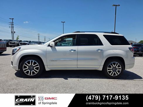 Used 2014 GMC Acadia Denali FWD image 4