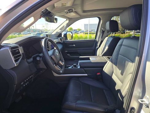 Certified 2024 Toyota Sequoia Limited AWD/4WD image 22