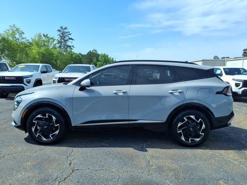 Used 2023 Kia Sportage SX AWD/4WD image 1