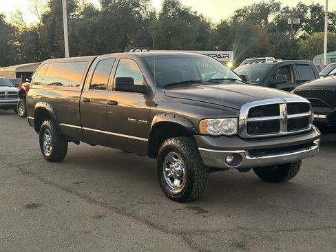 Used 2004 Dodge Ram 2500 Truck SLT w/ Trailer Tow Group image 3