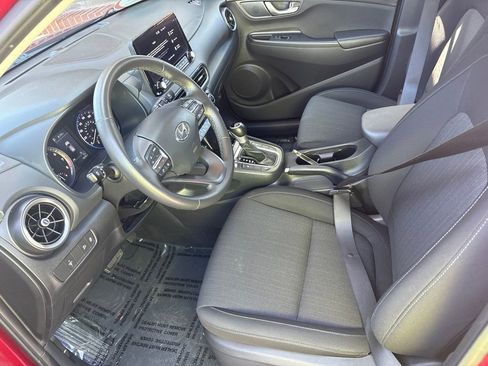 Used 2023 Hyundai Kona SEL w/ Convenience Package AWD/4WD image 12